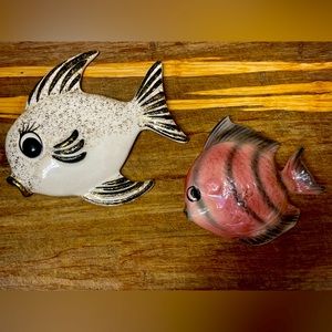Mid century fish